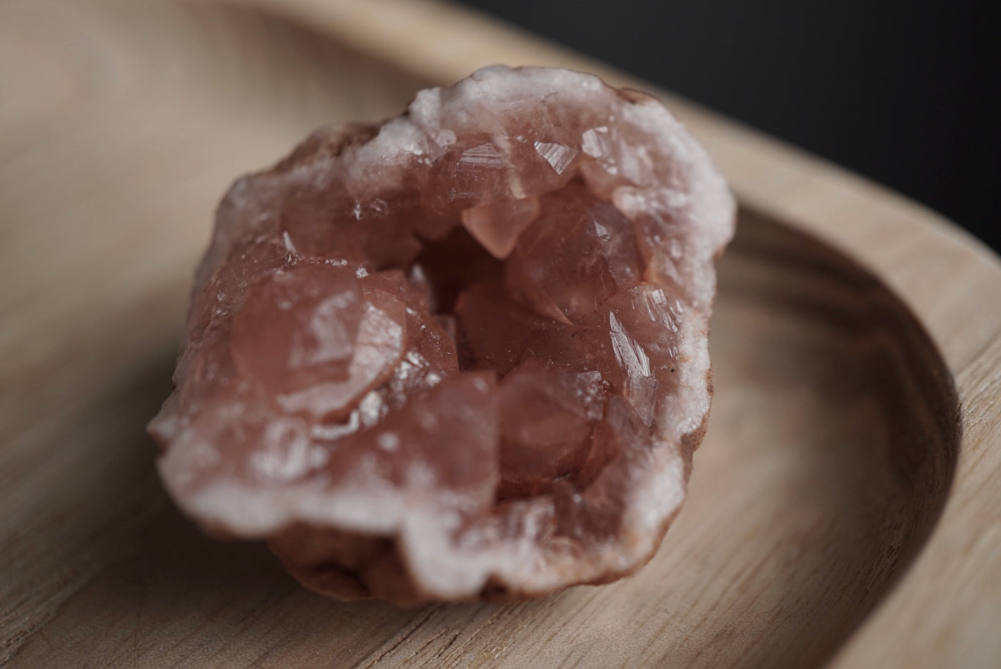 Pink Amethyst