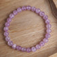 Kunzite bracelet