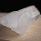 White Quartz Crystal Cluster