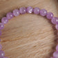 Kunzite bracelet
