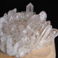 White Quartz Crystal Cluster