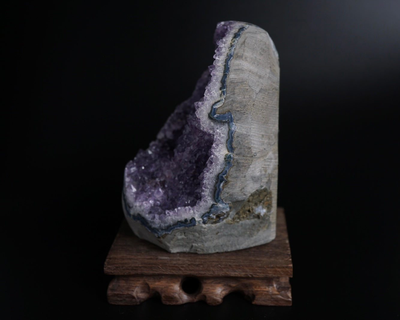 Amethyst Geode