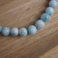 Larimar bracelet