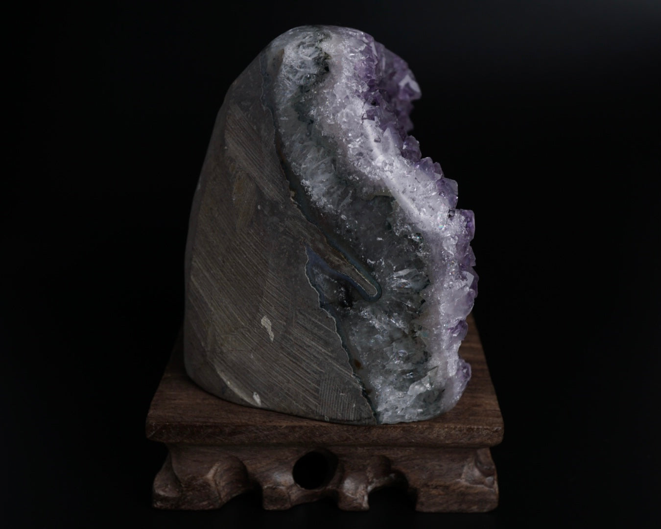 Amethyst Geode