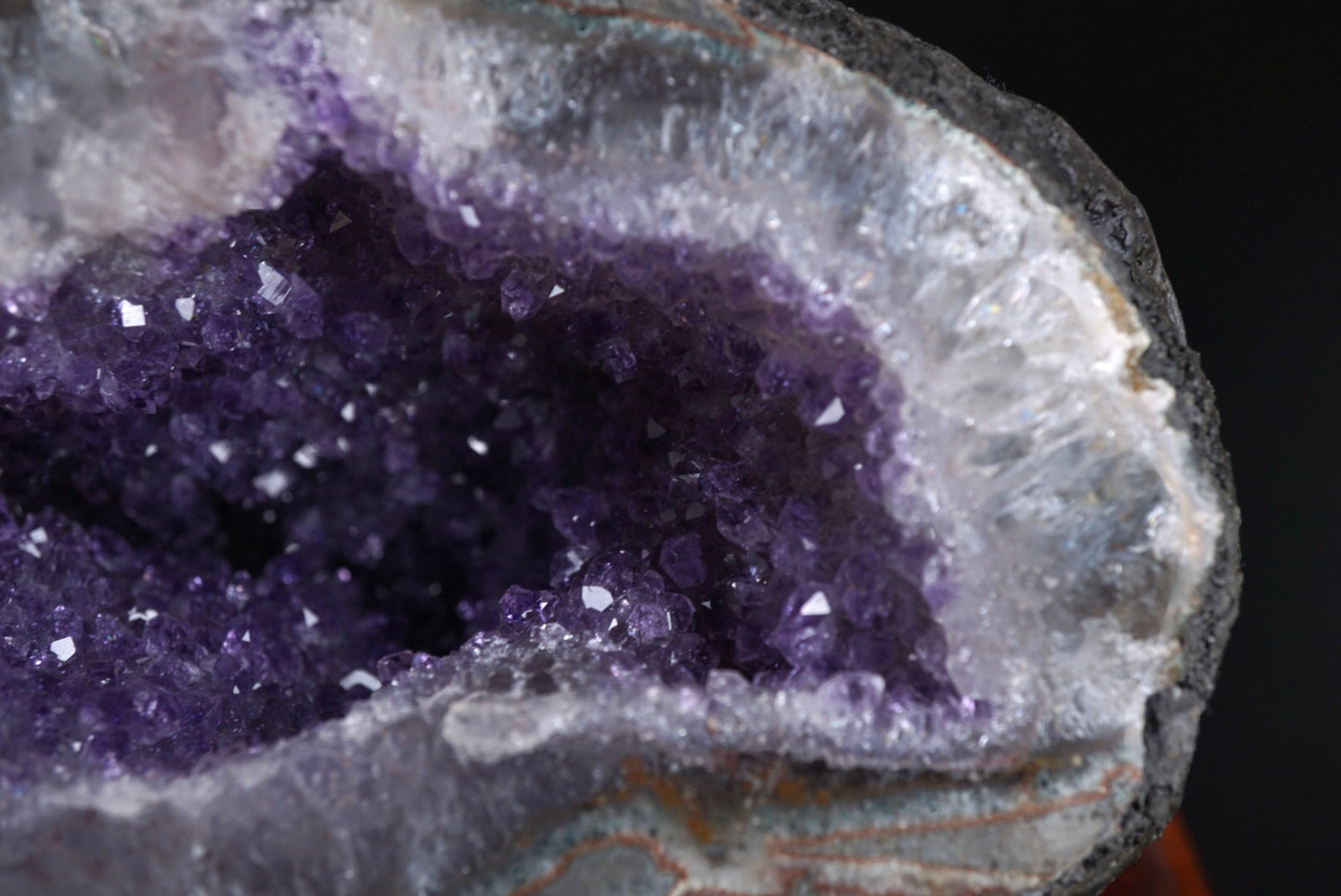 Amethyst Geode