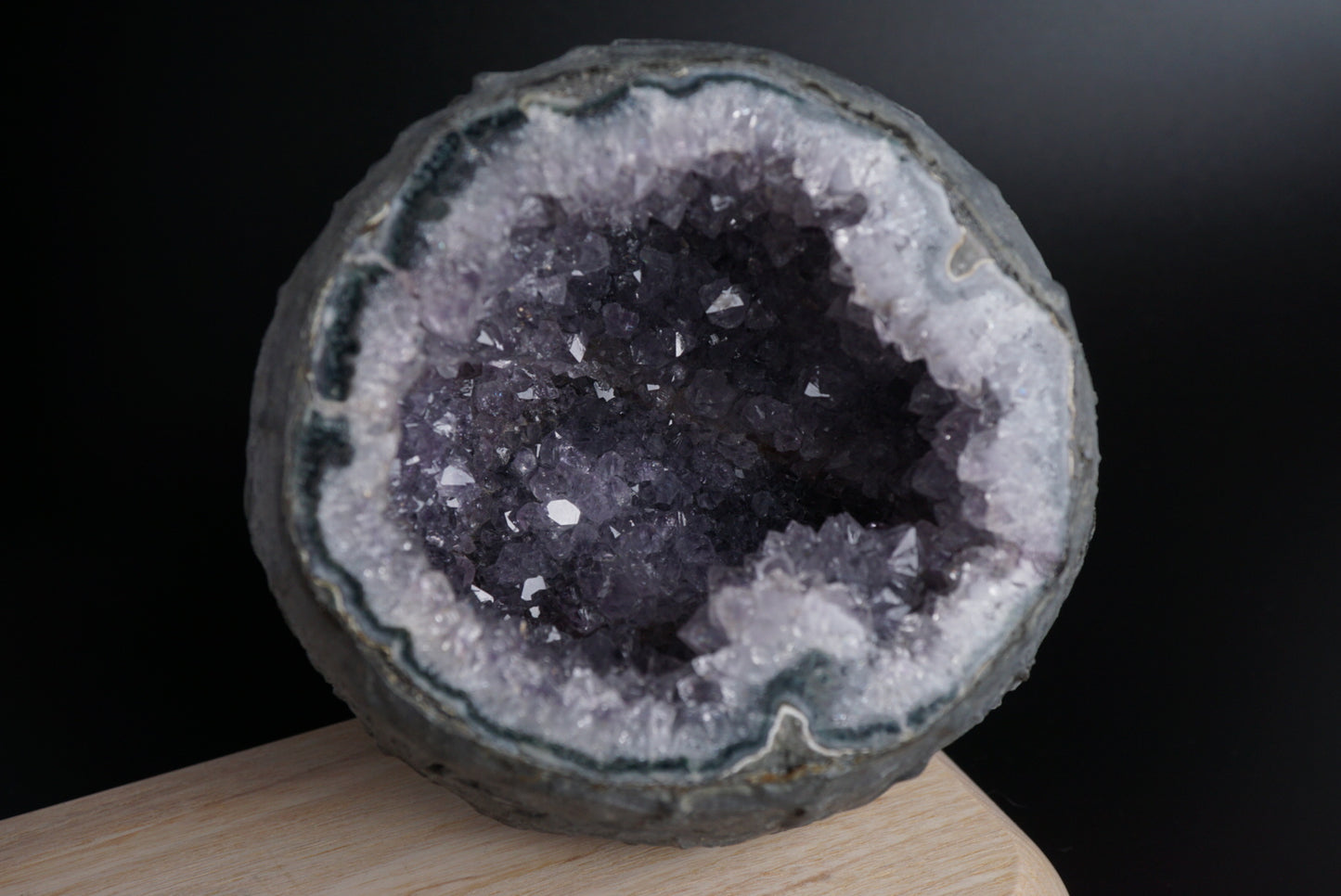 Amethyst Geode