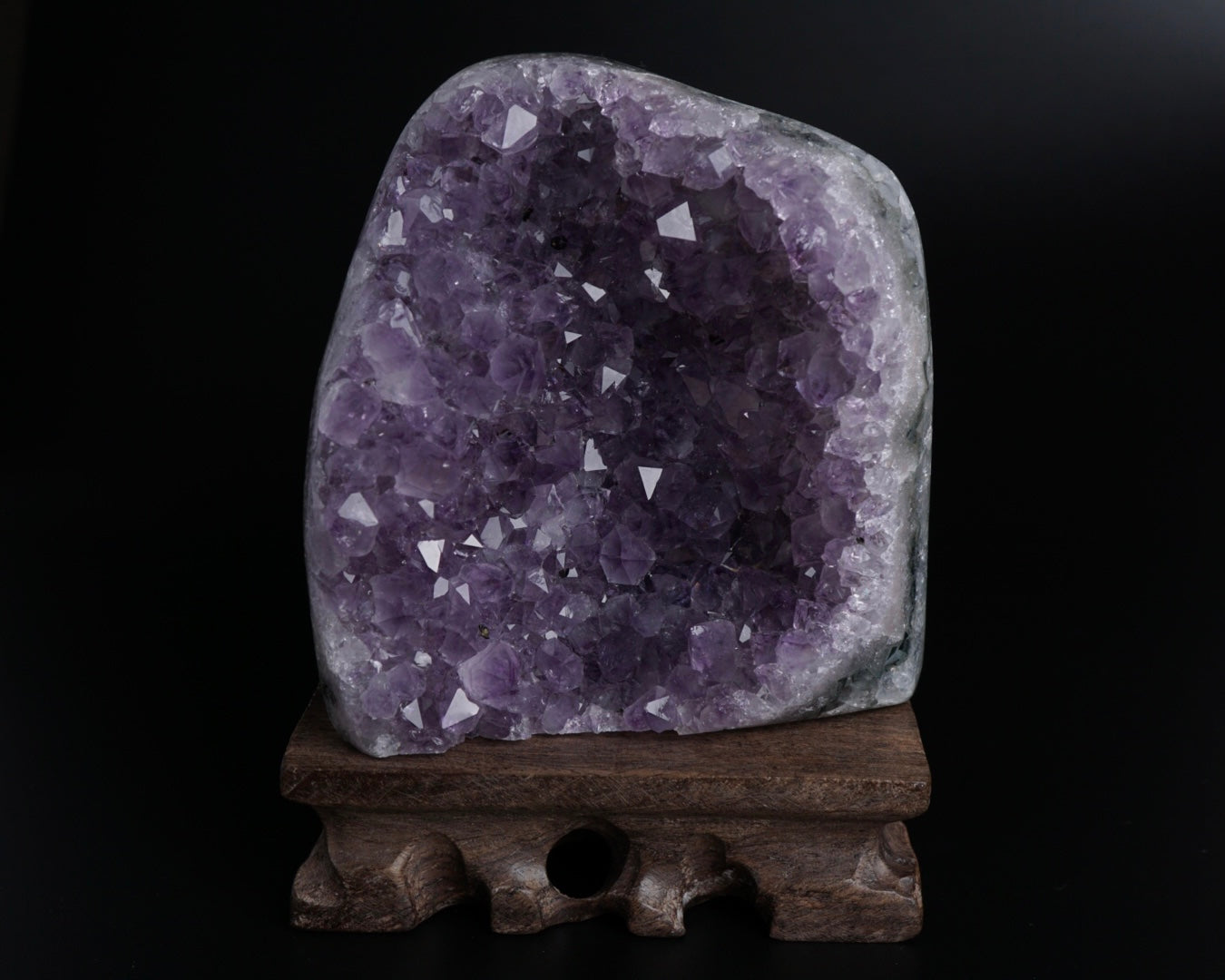 Amethyst Geode