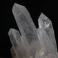 White Quartz Crystal Cluster
