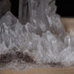 White Quartz Crystal Cluster