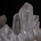 White Quartz Crystal Cluster