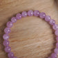 Kunzite bracelet