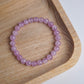 Kunzite bracelet
