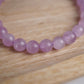 Kunzite bracelet