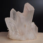 White Quartz Crystal Cluster