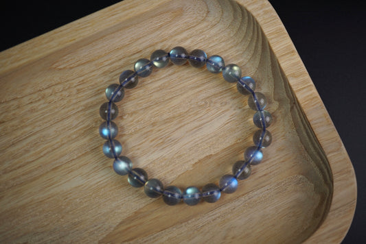Labradorite bracelet