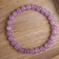Kunzite bracelet