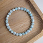 Larimar bracelet
