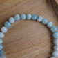 Larimar bracelet