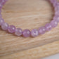 Kunzite bracelet