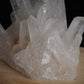 White Quartz Crystal Cluster