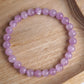 Kunzite bracelet
