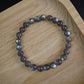 Labradorite bracelet