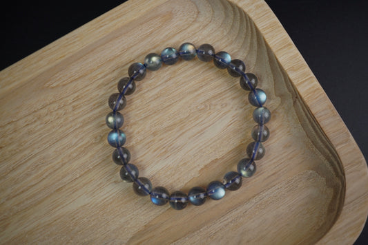 Labradorite bracelet